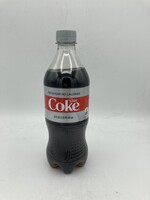 Coca Cola diet coke 20oz bottle