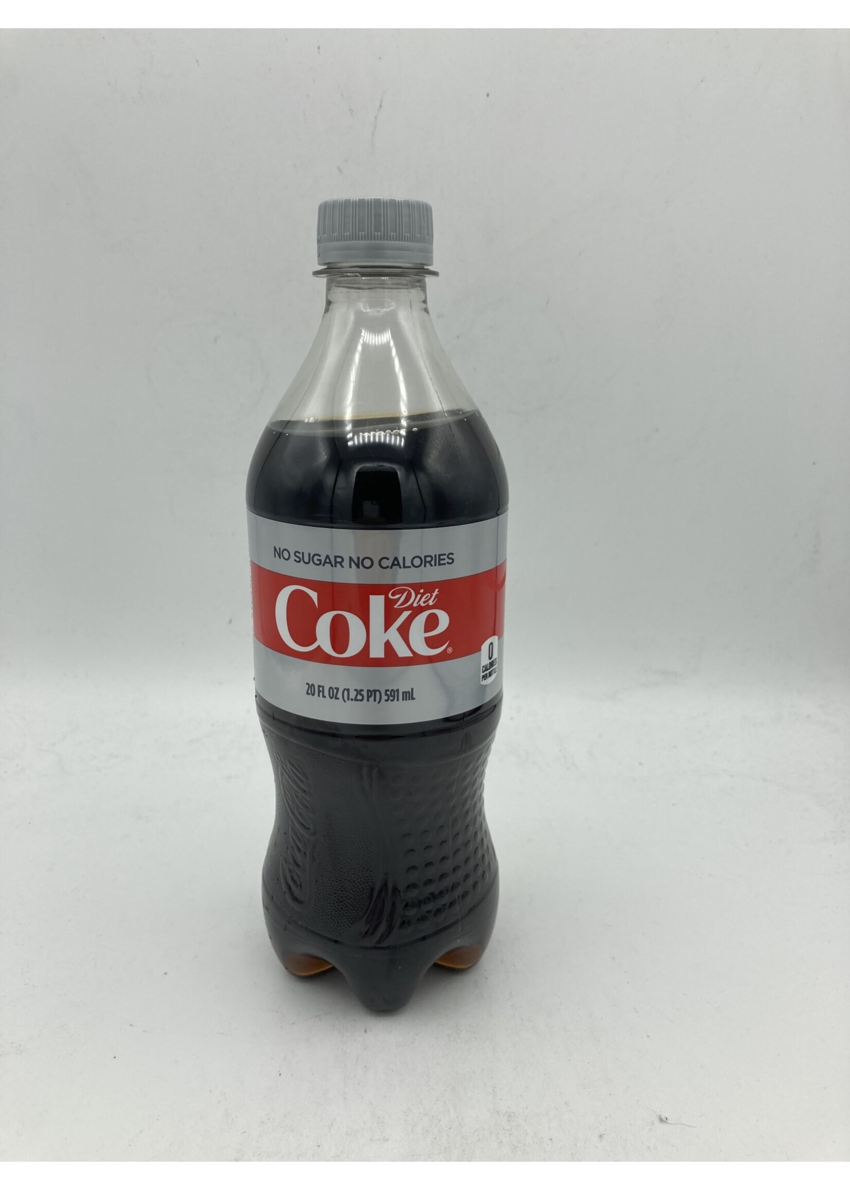Coca Cola diet coke 20oz bottle