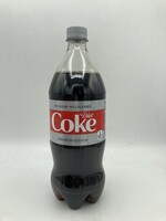 Coca Cola diet coke 1 liter bottle