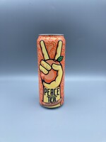 Peace Tea just peachy 23oz can