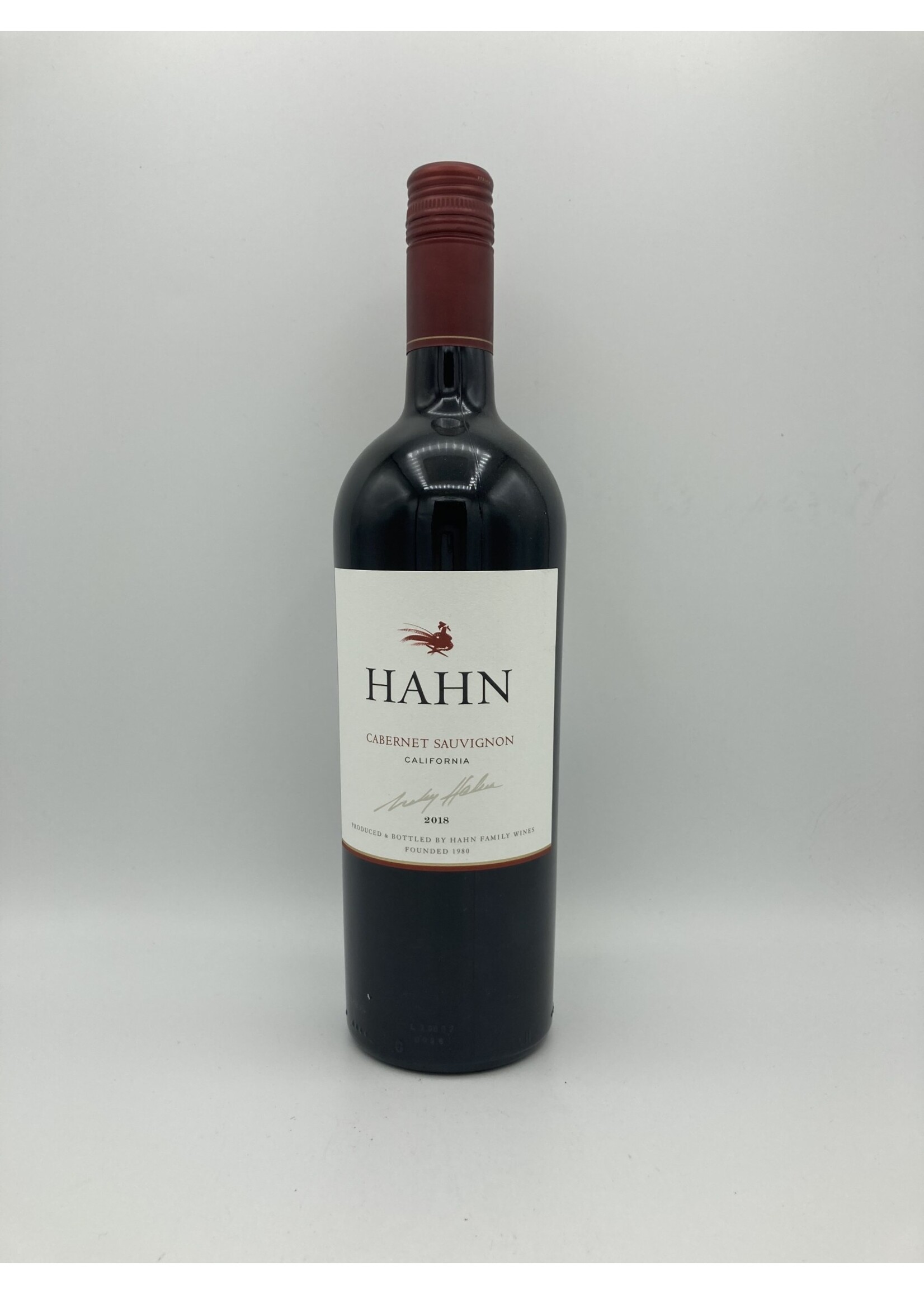 Hahn california cabernet sauvignon 14.5% abv 750ml 750ml