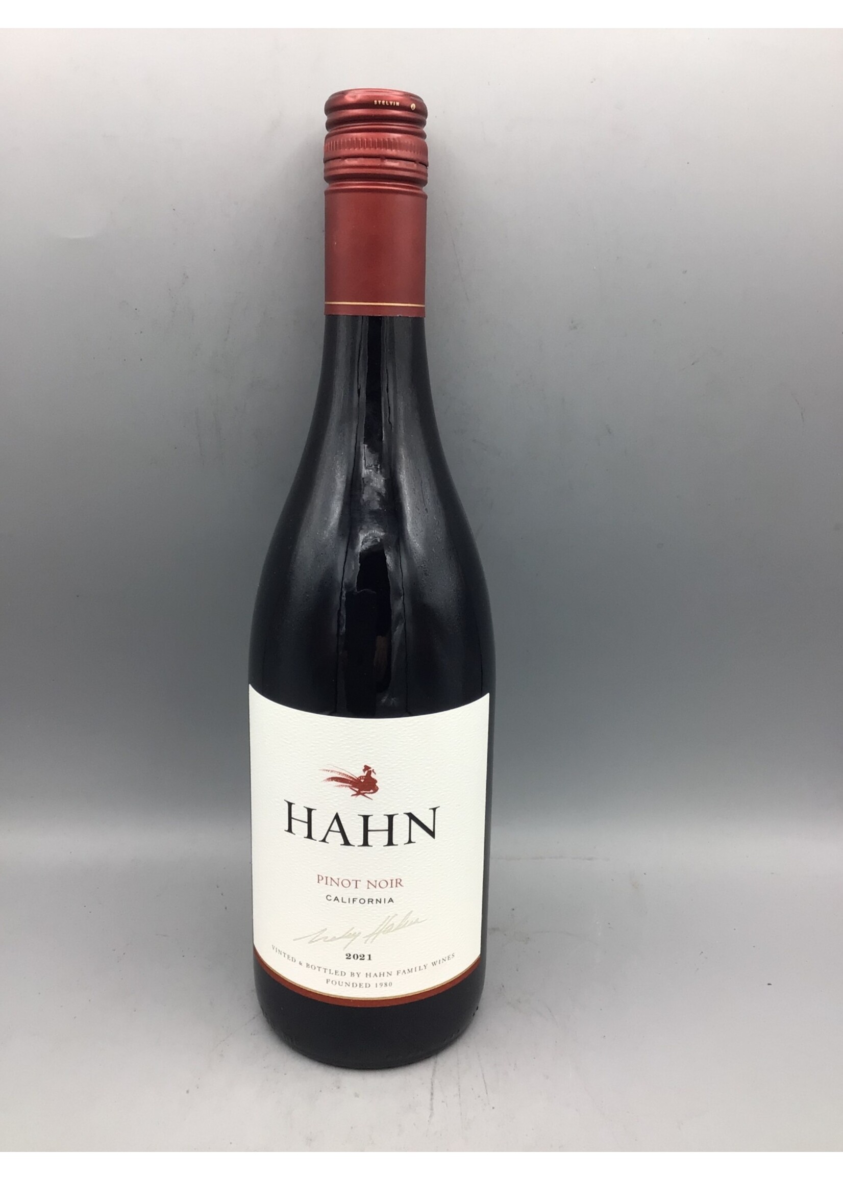 Hahn california pinot noir 14.5% abv 750ml