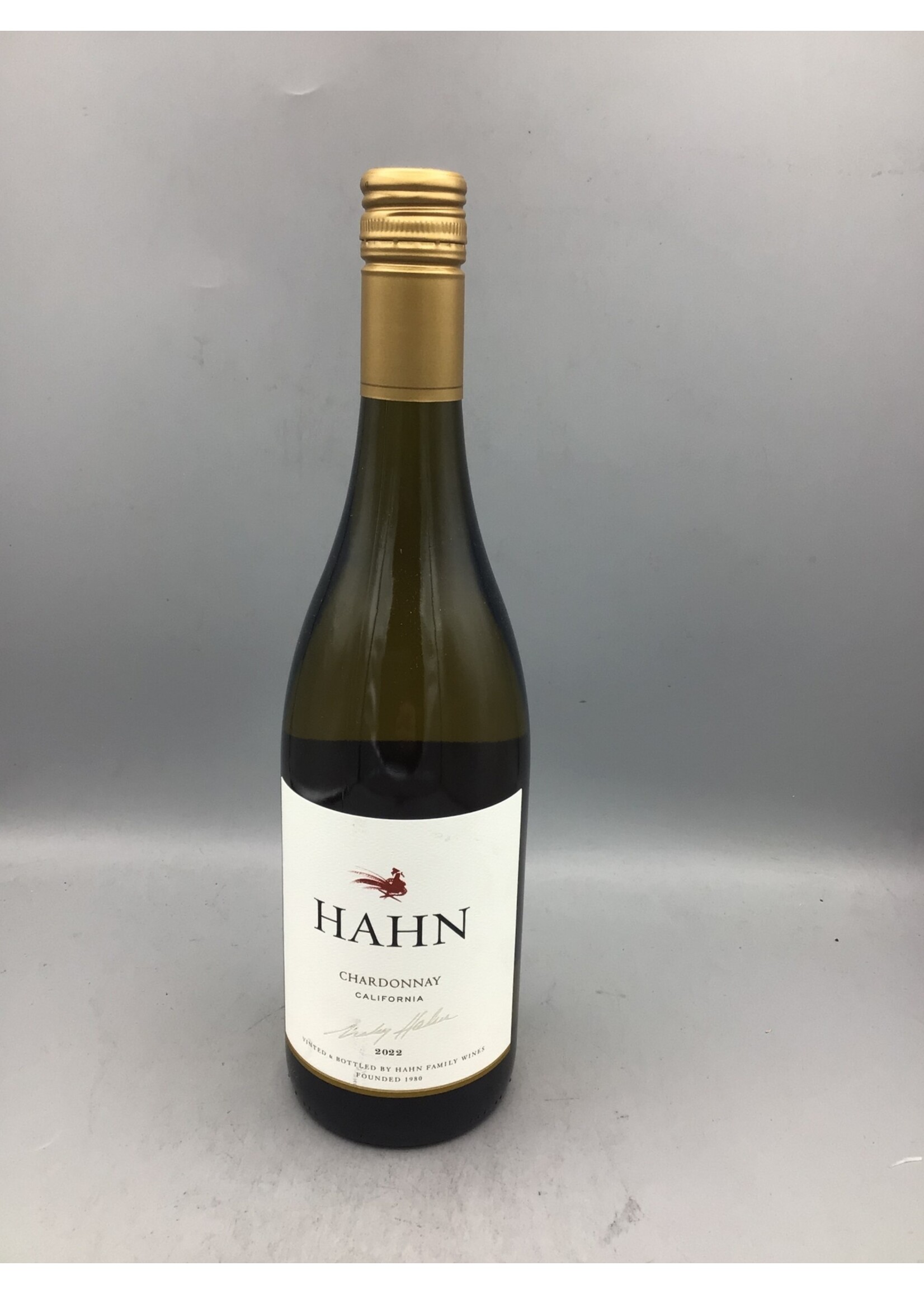 Hahn California Chardonnay 14.5% abv 750ml