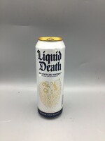 Liquid Death  mountain still water 19.2oz (568ml) can