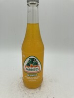Jarritos mango 12.5oz glass bottle