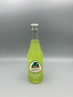 Jarritos lime 12.5oz glass bottle