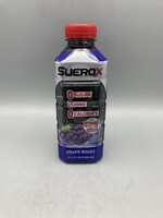 Suerox electrolyte  grape boost 21.3 oz (630ml) bottle