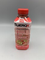 Suerox electrolyte  Strawberry- kiwi punch 21.3 oz (630ml) bottle