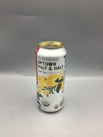 Seven Teas Uptown Half & Half Iced Tea+Lemonade 16oz can