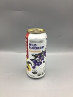 Seven Teas Wild Blueberry Lemonade 16oz can