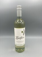 Bonterra  mendocino county organic grapes sauvignon blanc 750ml