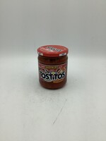 Tostitos dip salsa hot chunky habanero 15.5oz (439.4g)