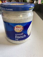 Lay's dip smooth ranch 15oz (425.2g)