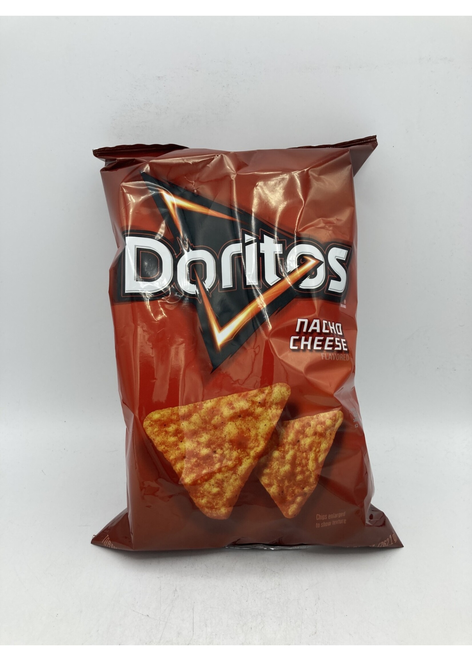 Doritos nacho cheese 9 1/4 oz (262.2g) bag