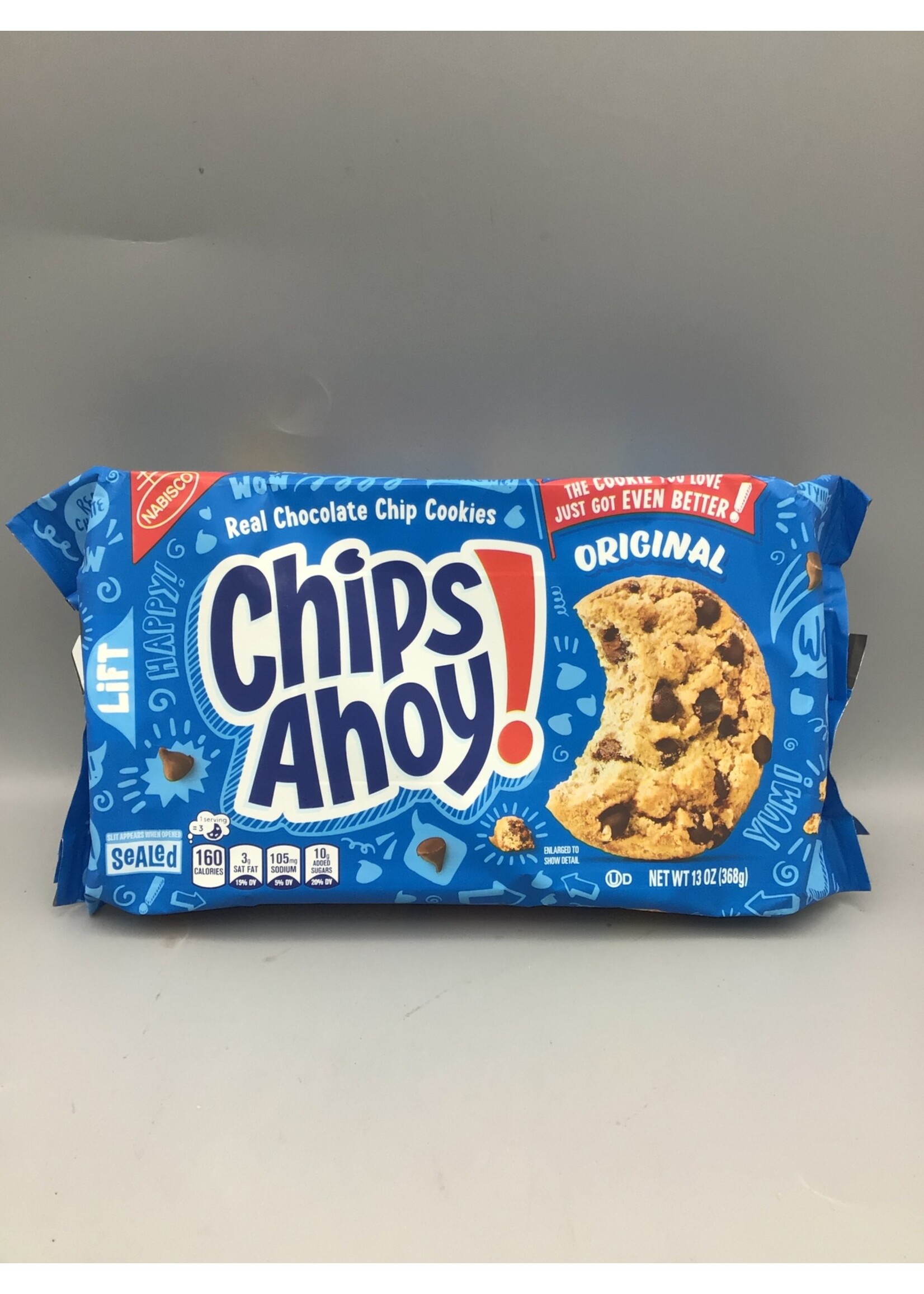 Chips Ahoy! original cookies 13oz (368g)