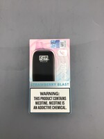 FLUM Flum Mello  Strawberry Blast (sour strawberry) 20000 puffs