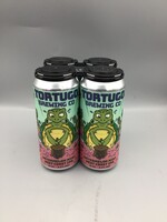 Tortugo Brew Co. Watermelon Mint West Coast Ipa 8.5% abv 4pk-16oz cans