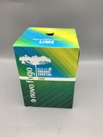 Novo Fogo Brazilian Organic Cocktail Lime 9% abv 4pk-12oz can