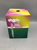 Novo Fogo Brazilian Organic Cocktail Passion Fruit 9% abv 4pk-12oz can