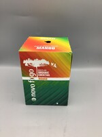 Novo Fogo Brazilian Organic Cocktail Mango 9% abv 4pk-12oz can