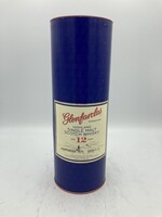 Glenfarclas Highland Single Malt Scotch Whisky 12 Year 43% ABV 86 Proof 750ml