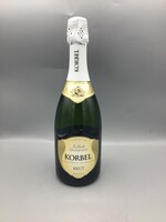 Korbel sparkling wine brut 12% abv 750ml