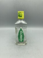 Sauza Hornitos Plata 40% abv 80 proof 200ml