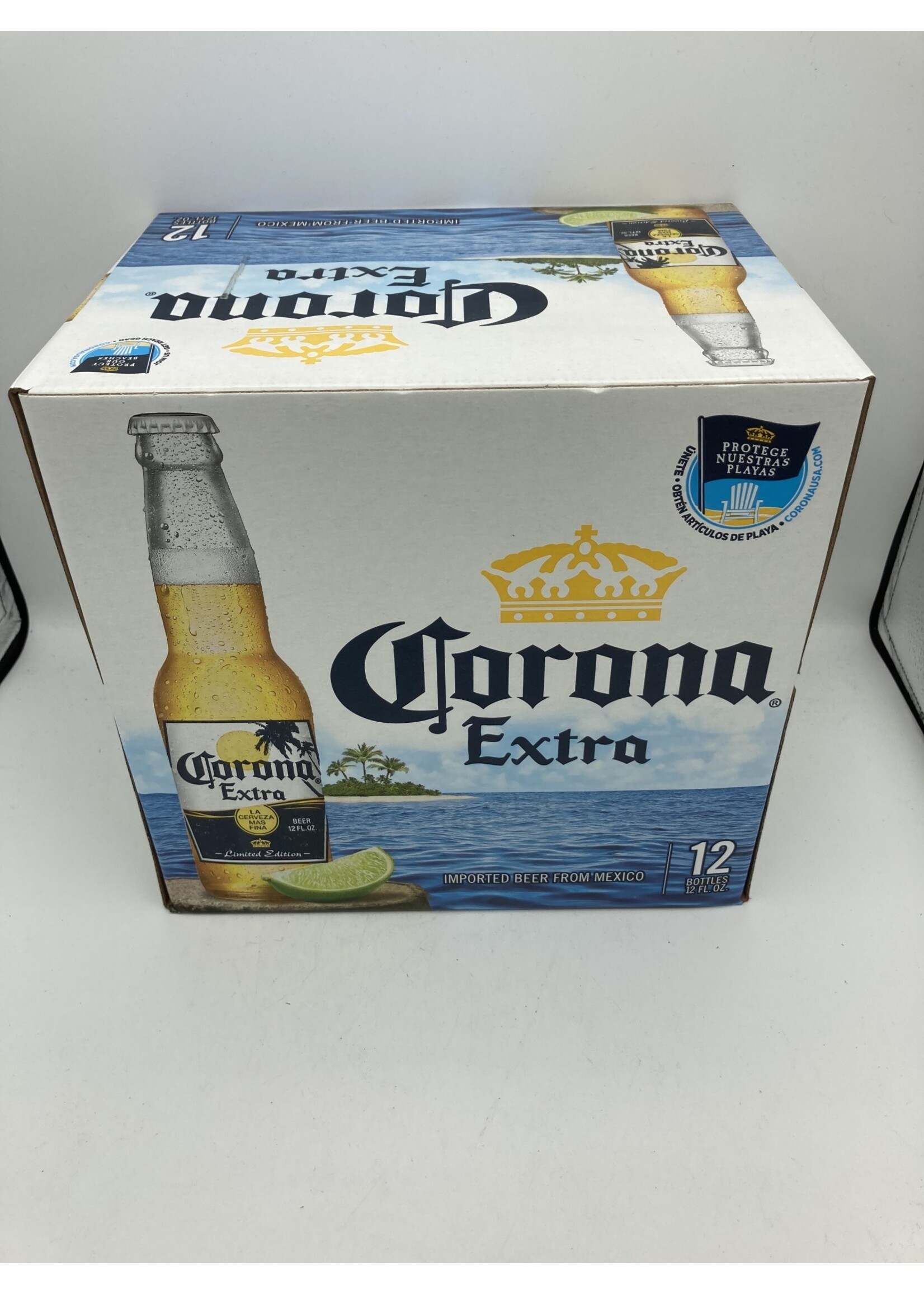 Corona extra 12pk-12oz bottle