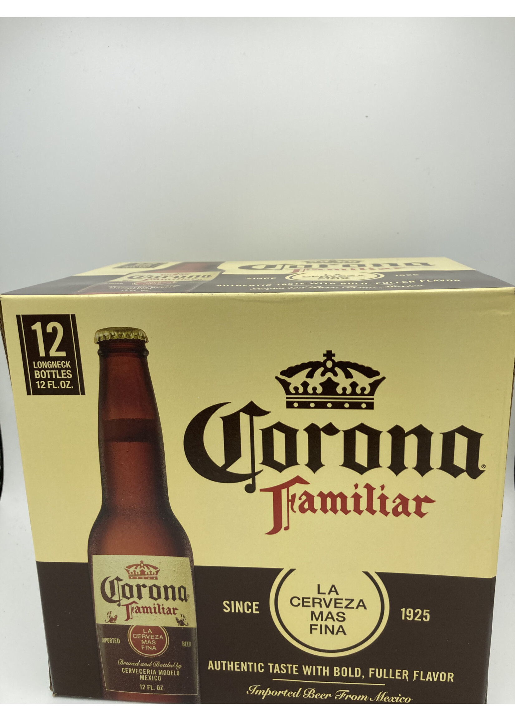 Corona familiar 12pk-12oz bottle