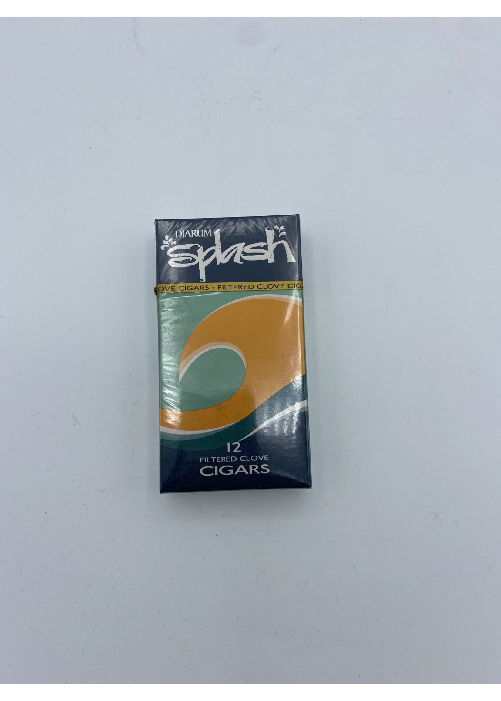 Djarum Cigars  splash 12 ct. pack