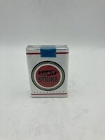 Lucky Strike Unfiltered box pack