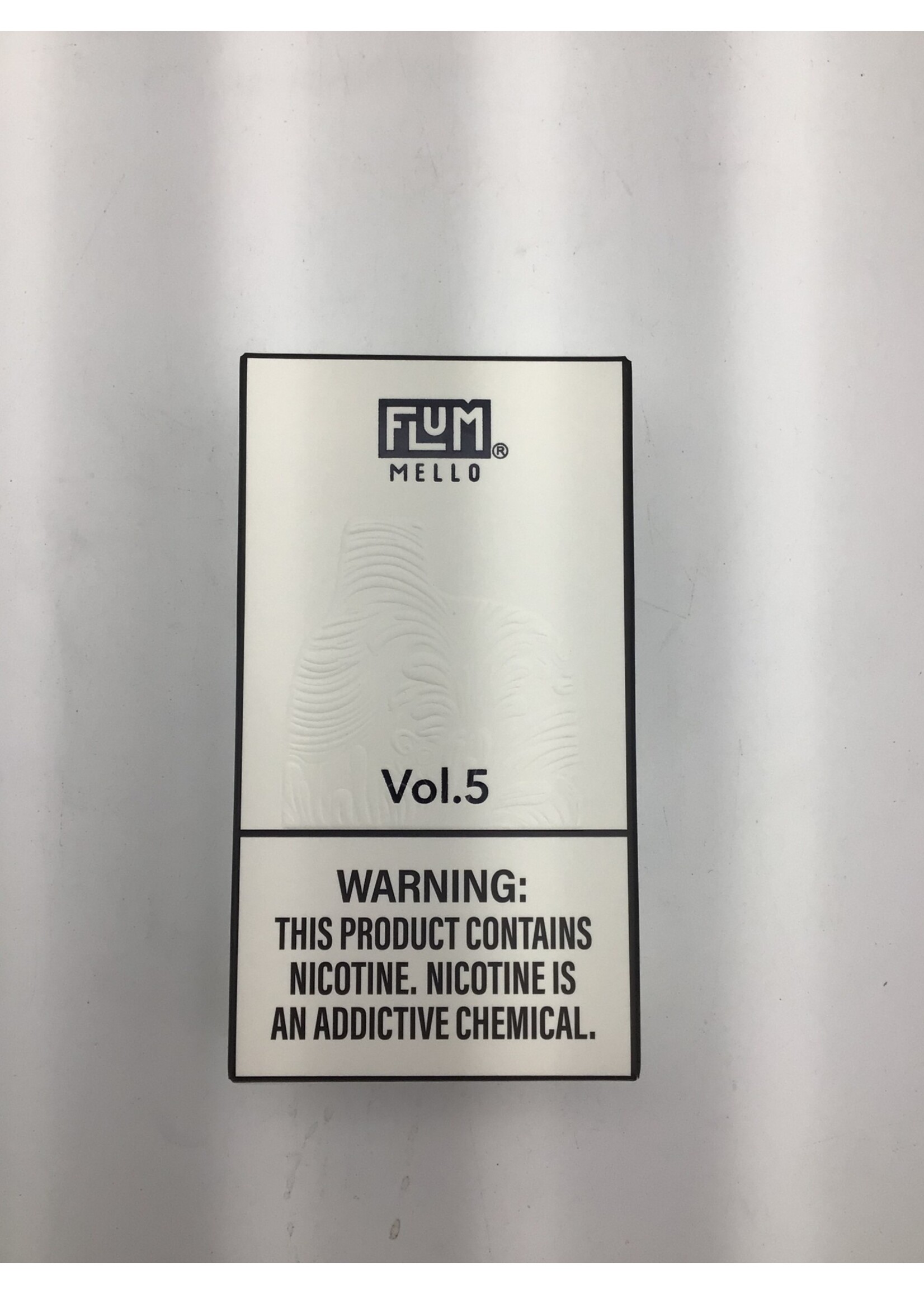 Flum float Mello Vol.5 (clear spring water)20000 puffs