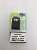 Flum Mello Velvet  (cream vanilla)20000 puffs