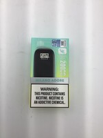 Flum Mello Milano Adore(blueberry mint)20000 puffs