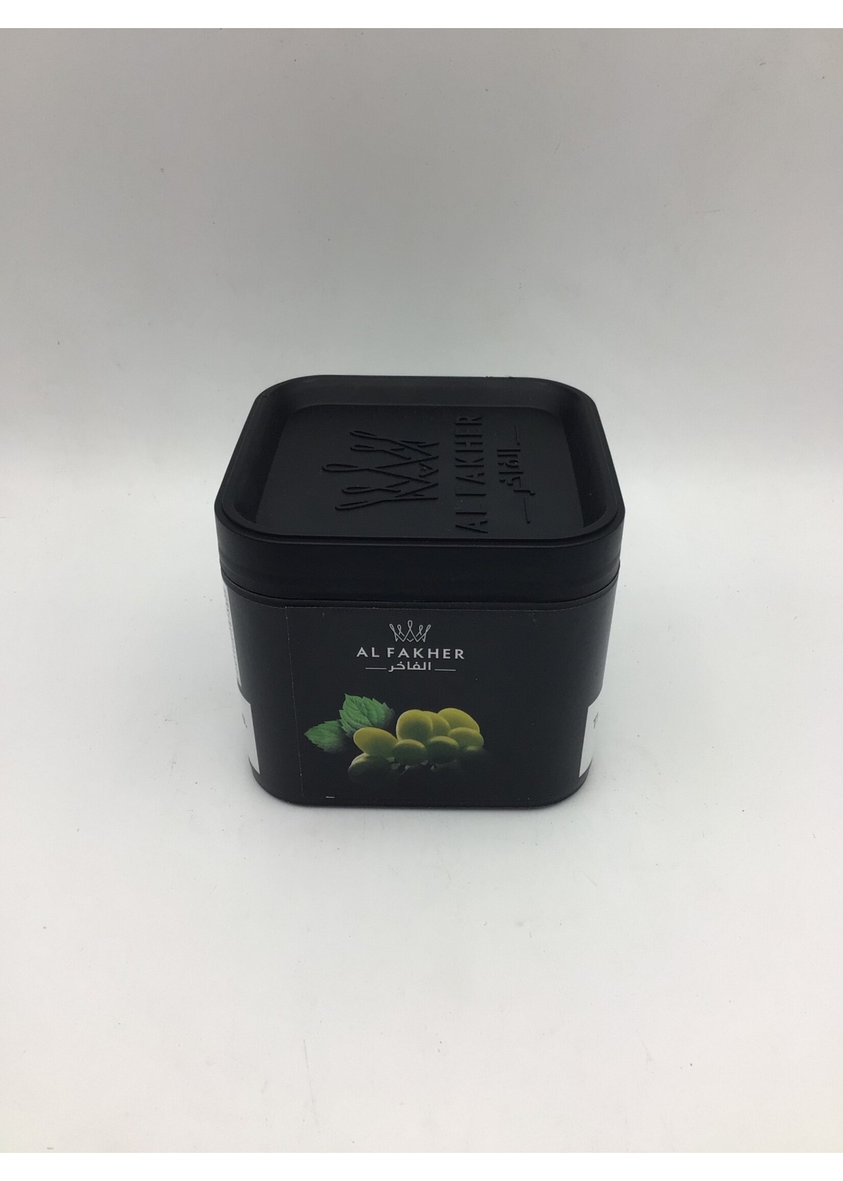 Al Fakher grape with mint flavor authentic hookah tobacco 250 gram