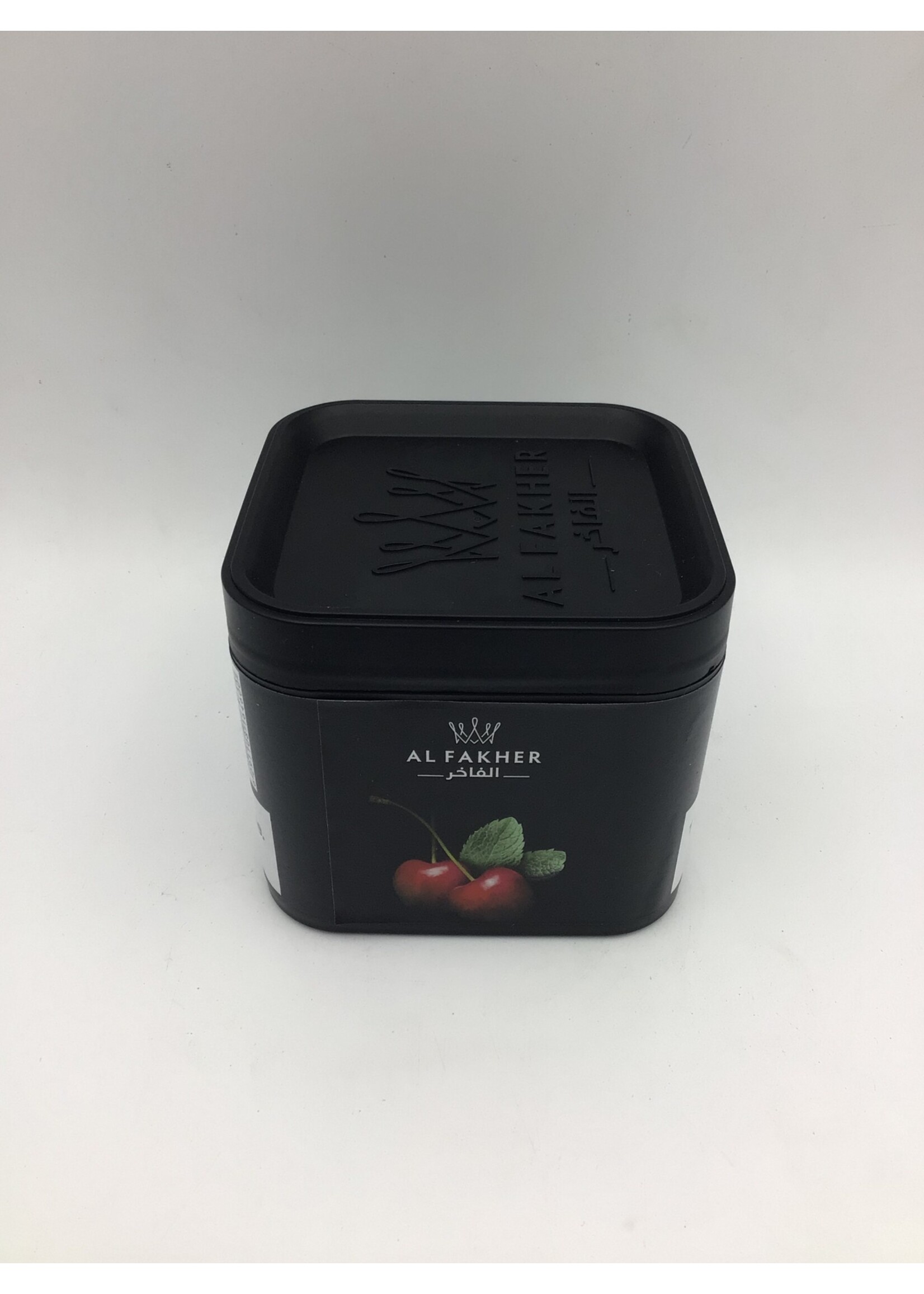 Al Fakher cherry with mint flavor authentic hookah tobacco 250 gram