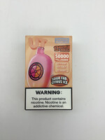 UT  By Flum Sour Fab + Citrus Ice  50000 puffs (2 flavors,3 levels,2 modes)