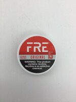 Fre nicotine pouch  Original 15mg tin