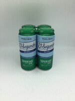 EL SEGUNDO BREW CO. El Segundo Brew Co. mayberry ipa 7.2% abv 4pk-16oz can