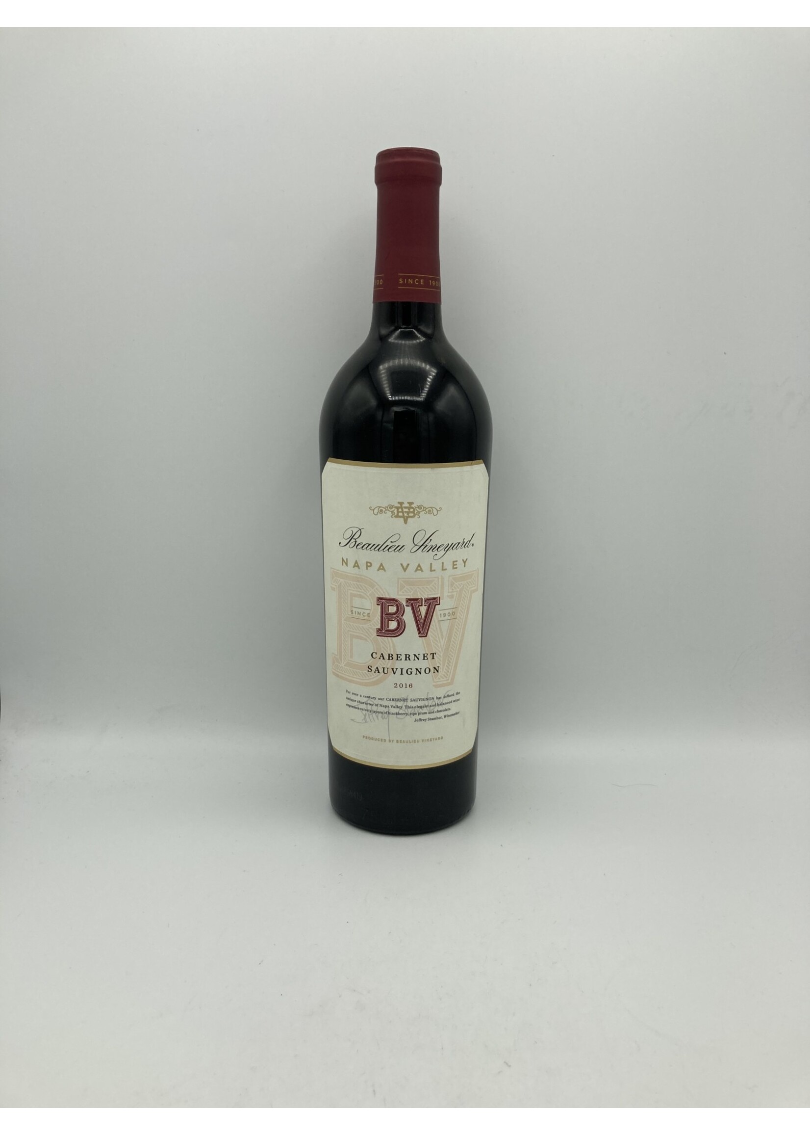 Beaulieu Vineyard (BV) napa valley cabernet sauvignon 750ml