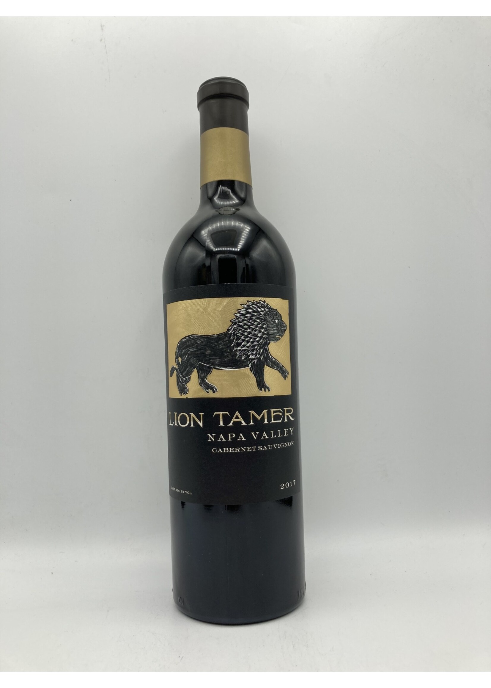 Hess collection Cabernet Sauvignon   lion tamer Napa valley 14.6% abv 750ml