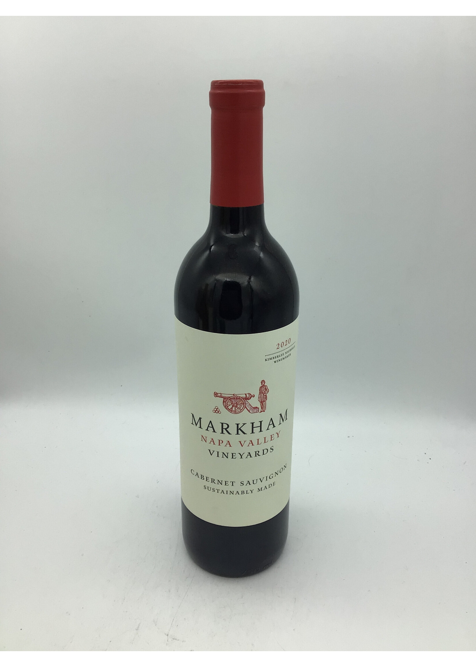 Markham Napa Valley Cabernet Sauvignon 14.8% abv 750ml