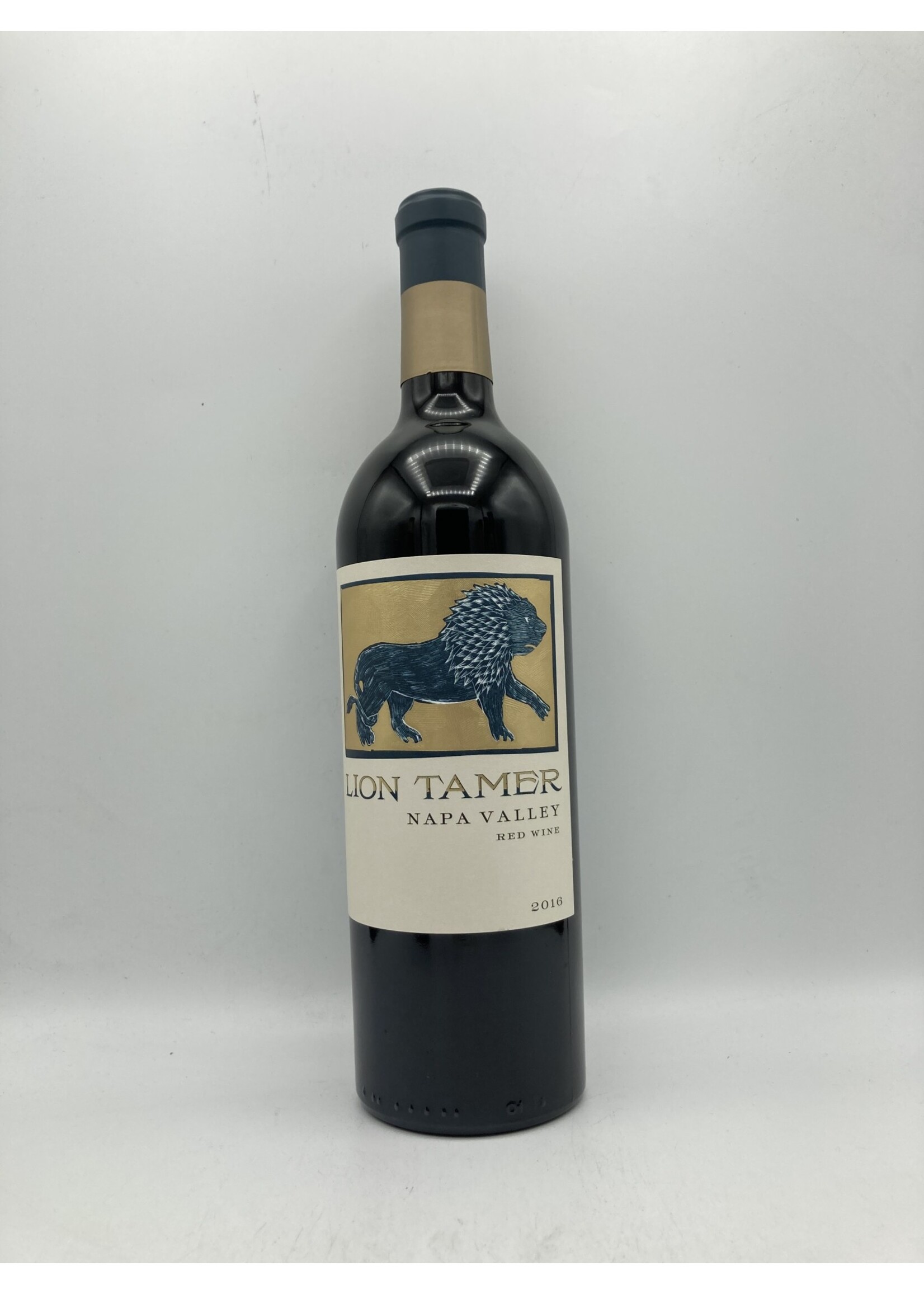 The Hess collection red blend  lion tamer Napa valley 14.8% abv 750ml