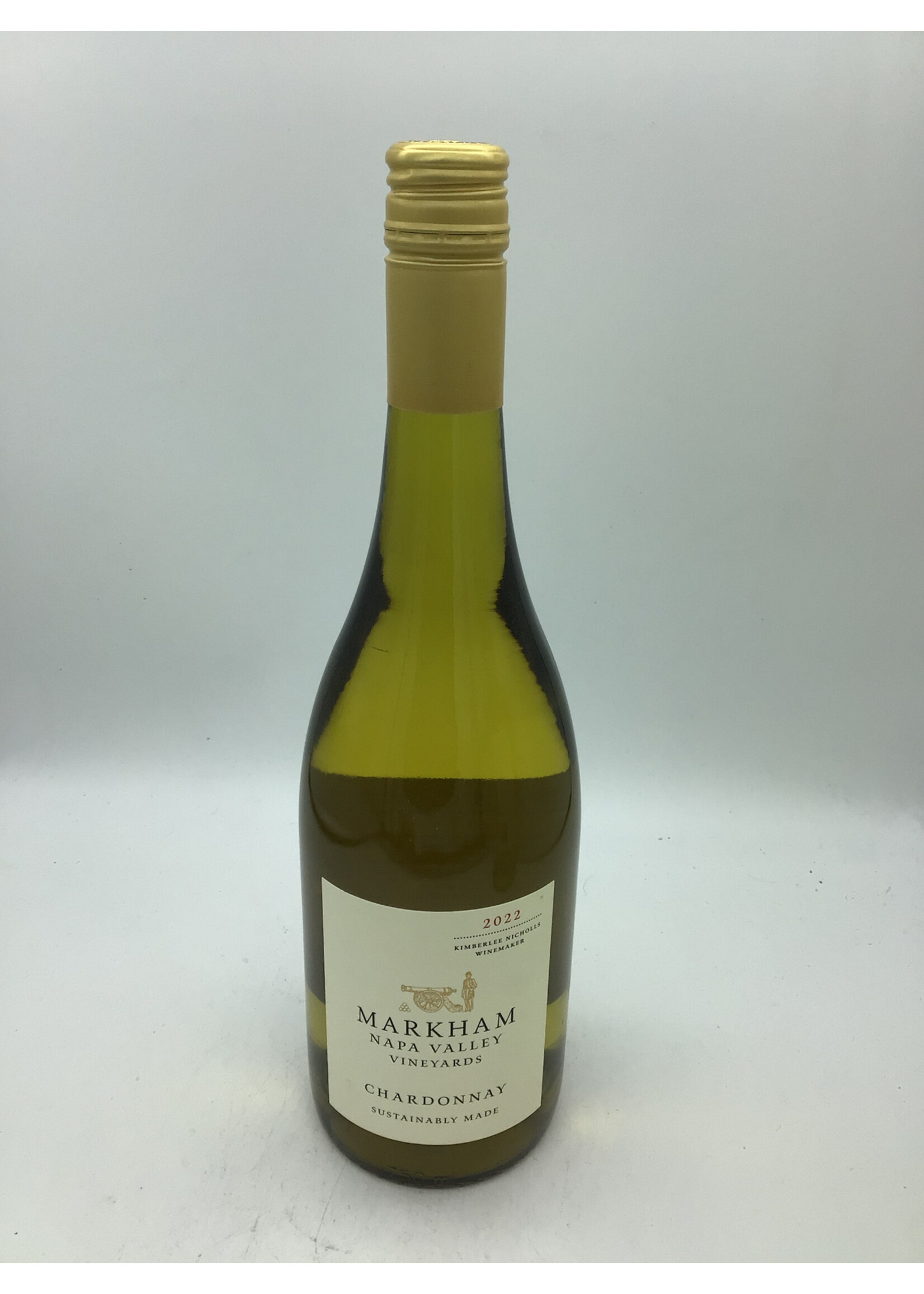 Markham Napa Valley Chardonnay 14.2% abv 750ml