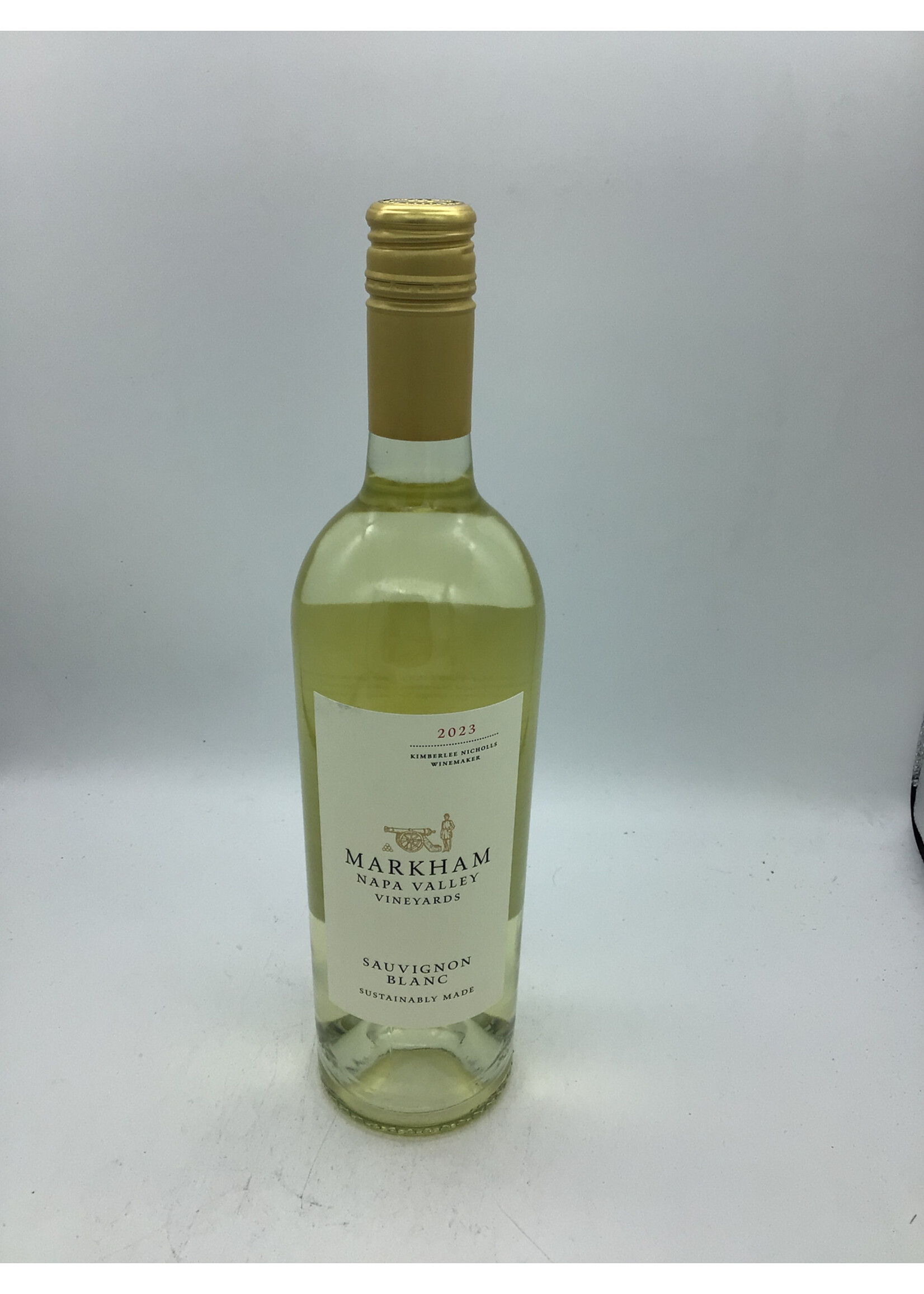 Markham Napa Valley Sauvignon Blanc 13.8% abv 750ml