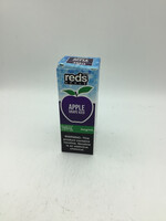 Daze Reds Apple Grape Iced Vape Juice 3mg 100ml
