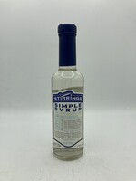 Stirrings  simple syrup cane sugar 12oz bottle