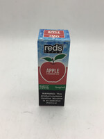Daze Reds Apple Strawberry Iced Vape Juice 3mg 100ml