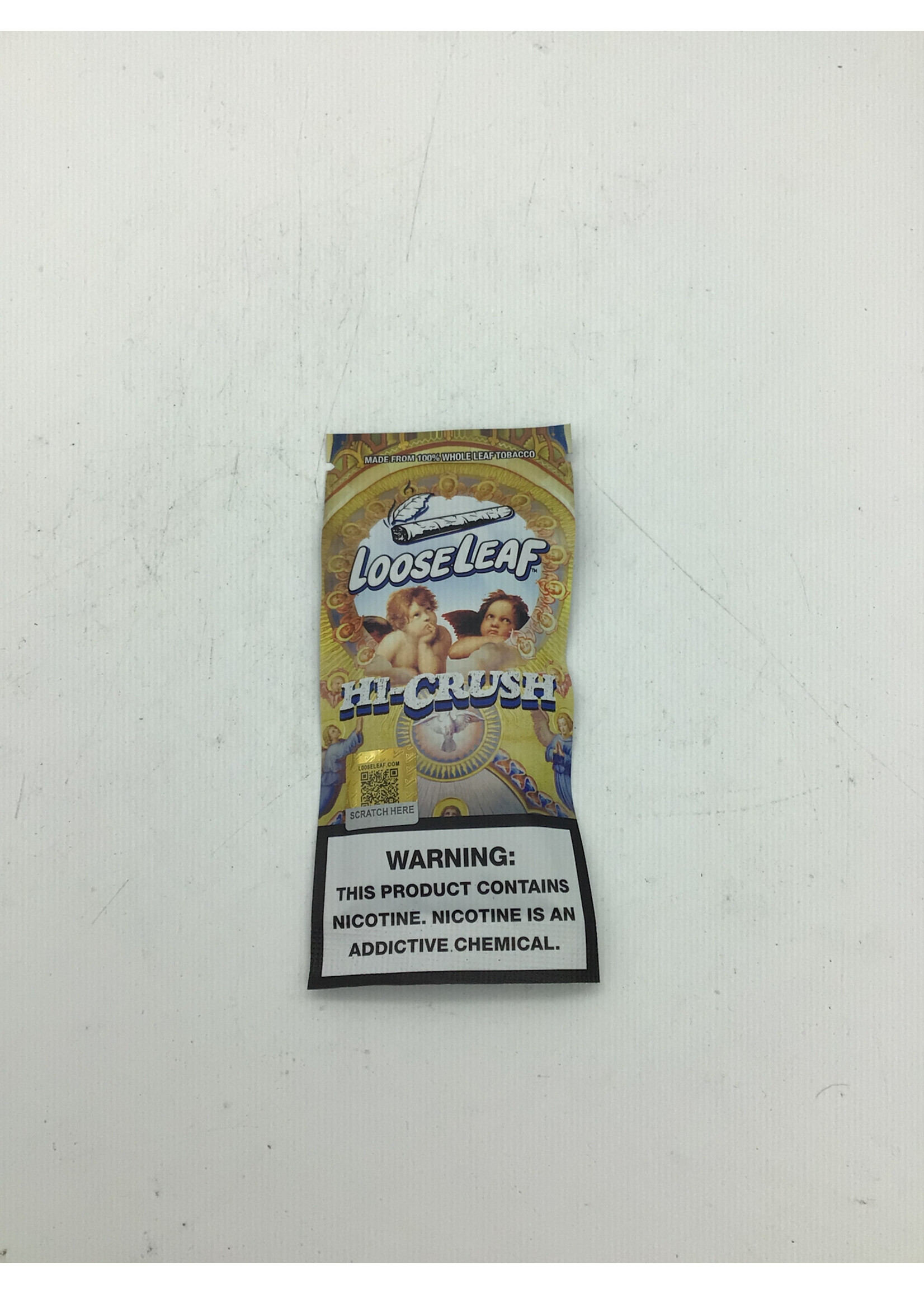 Looseleaf Hi-Crush Pipe Tobacco