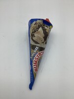 Nestle Ice Cream Drumstick triple chocolate king size 7.5oz (221ml) cone